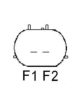 DRI 5340221502 Alternator